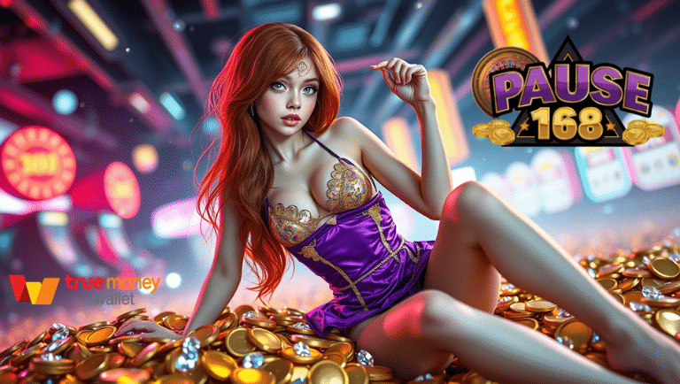 pause168 สมัครฟรี